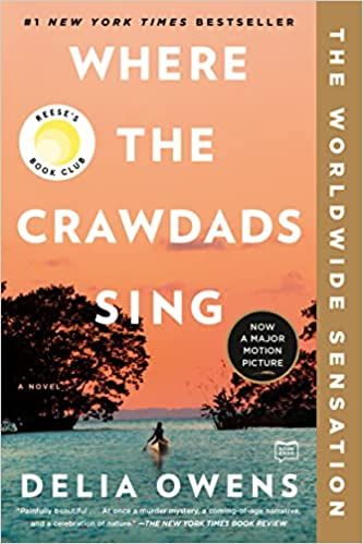 Where the Crawdads Sing     Paperback – March 30, 2021 | Amazon (US)