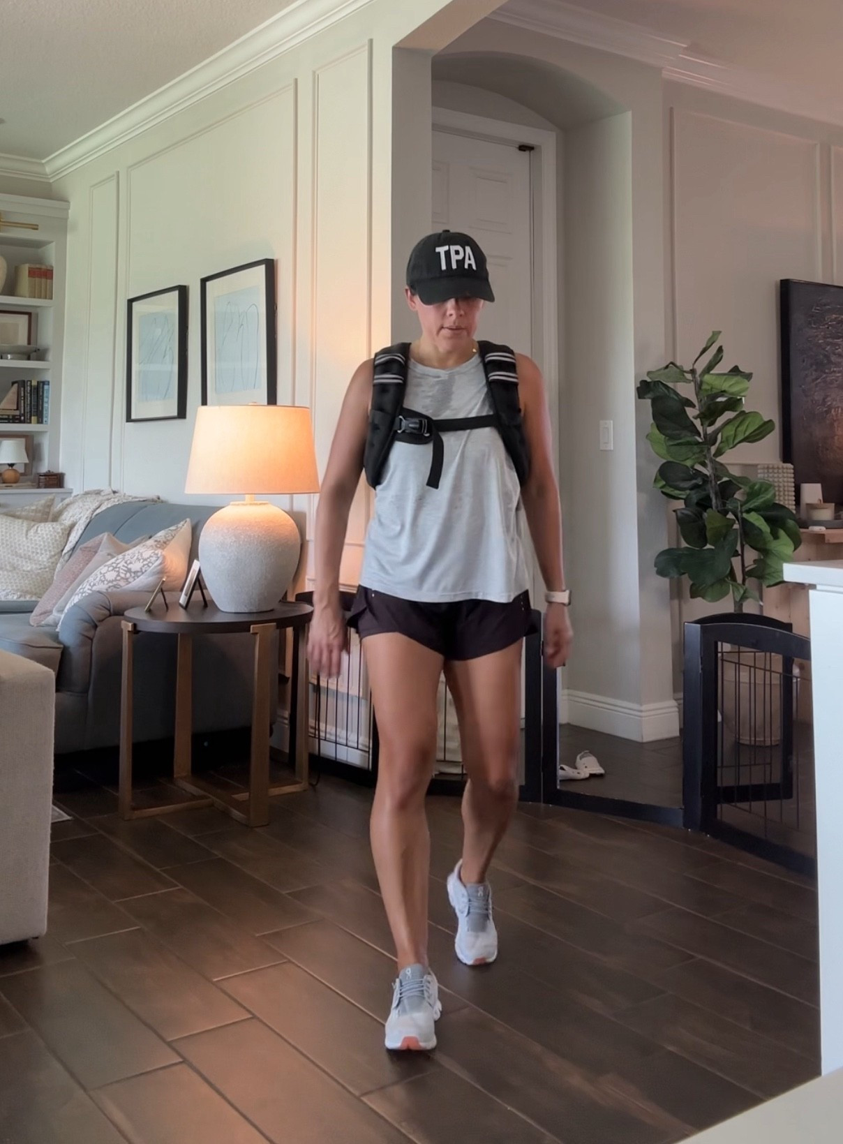 My favorite pieces to wear to walk in this heat 

#LTKStyleTip #LTKActive #LTKPetite