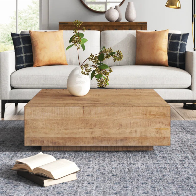 Attleboro Table basse | Wayfair North America