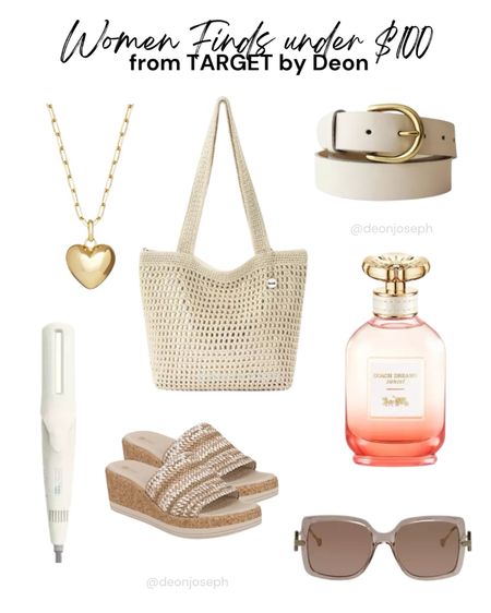 These finds are perfect for all the girlies out there. These can go with any outfit - simple yet classy. 

#LTKfindsunder100 #LTKxTarget #LTKbeauty
