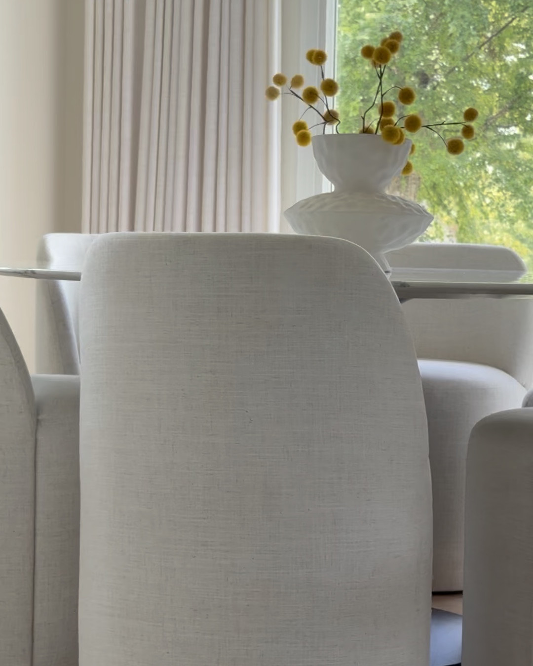 Dining room kitchen nook

