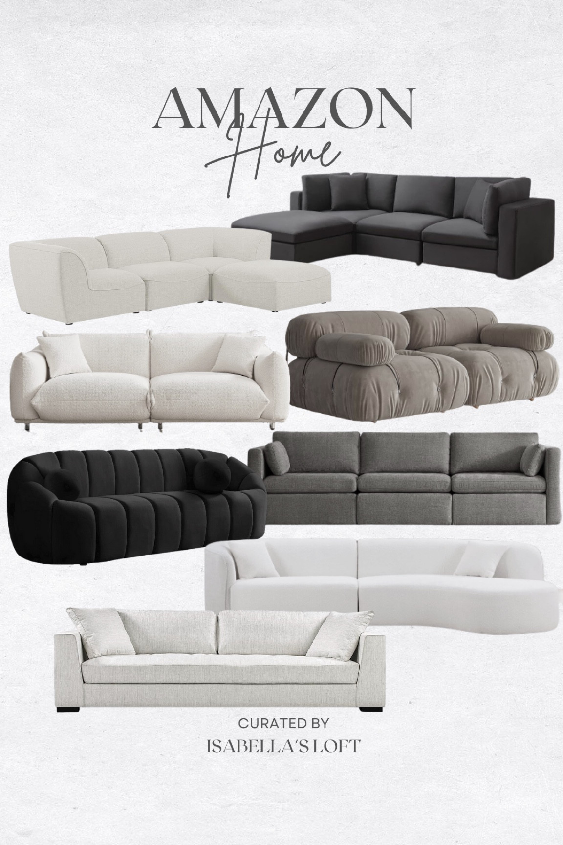 Amazon Home

Amazon finds, Amazon home, Media Console, Living Home Furniture, Bedroom Furniture, stand, cane bed, cane furniture, floor mirror, arched mirror, cabinet, home decor, modern decor, mid century modern, kitchen pendant lighting, unique lighting, Console Table, Restoration Hardware Inspired, ceiling lighting, black light, brass decor, black furniture, modern glam, entryway, living room, kitchen, bar stools, throw pillows, wall decor, accent chair, dining room, home decor, rug, coffee table

#LTKbump #LTKFind #LTKhome