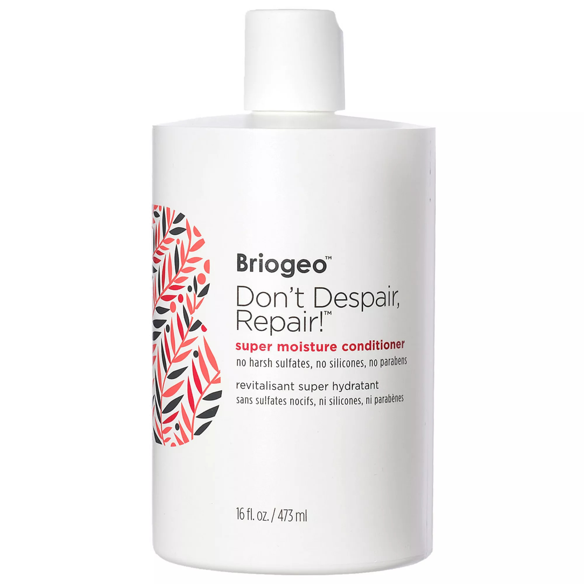 Briogeo Don't Despair, Repair! Super Moisture Conditioner for Dry + Damaged Hair | Kohl's