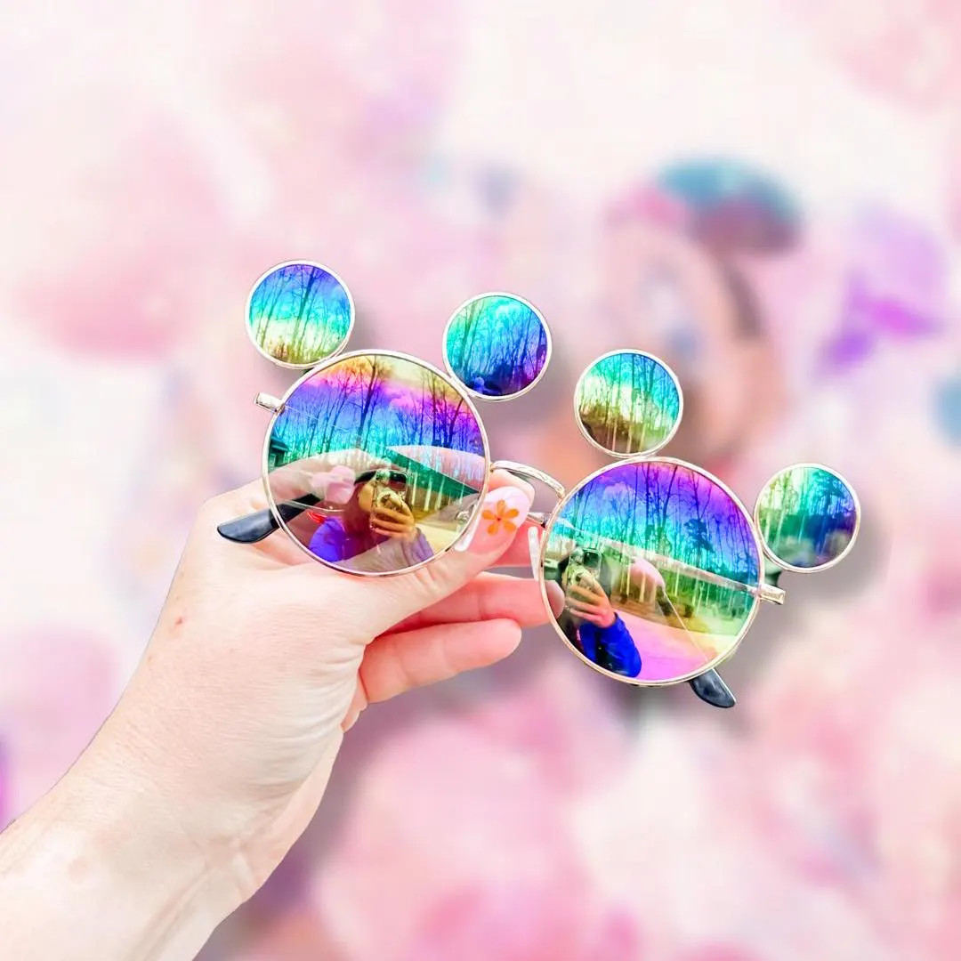 Mickey Sunglasses - Etsy | Etsy (US)