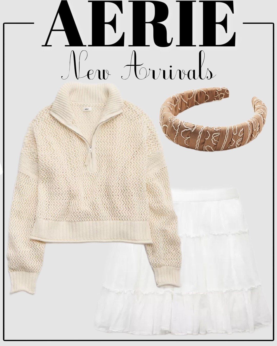 Aerie sale! Love this skort!

Spring outfit / spring break / resort wear / travel outfits / jeans / Easter dress / beach vacation / dresses / white dress / sandals / swimsuit / jean shorts / spring fashion / summer outfit / wedding guest dresses / workout set

#LTKSeasonal #LTKSaleAlert #LTKSpringSale