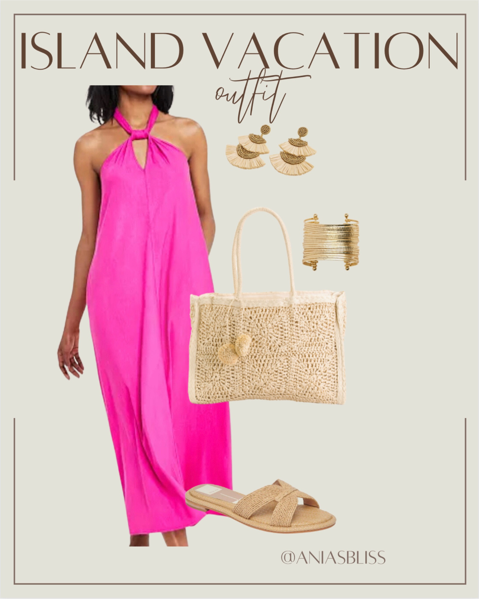 Vacation outfit, resort wear 

#LTKtravel #LTKSeasonal #LTKswim