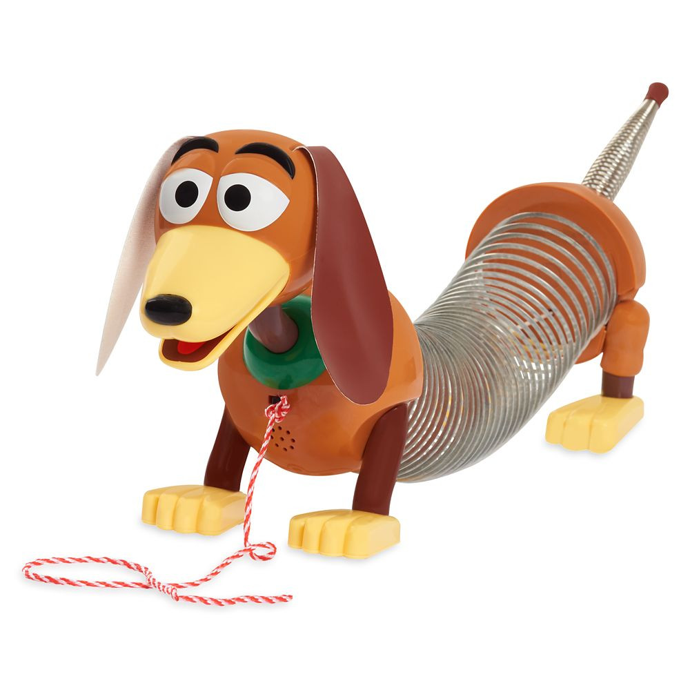 Slinky Dog Talking Action Figure – Toy Story | Disney Store