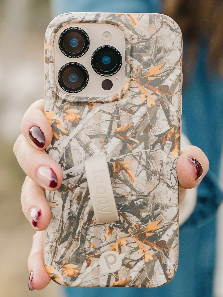 Loopy Cases - Tree Camo | Loopy Cases