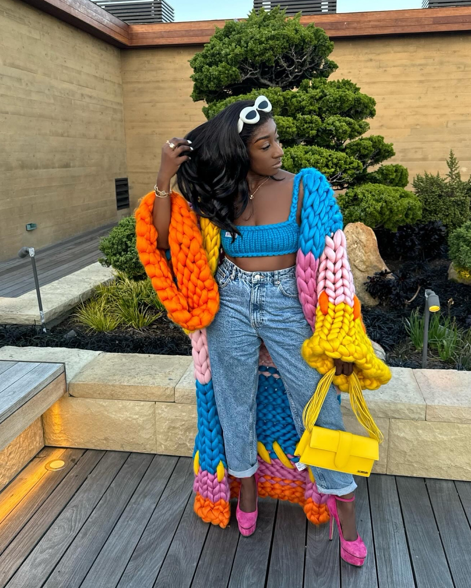 Blooming with joy as spring paints the world with its vibrant hues 🌸🌿 #SpringSplendor 

#LTKitbag #LTKstyletip #LTKshoecrush