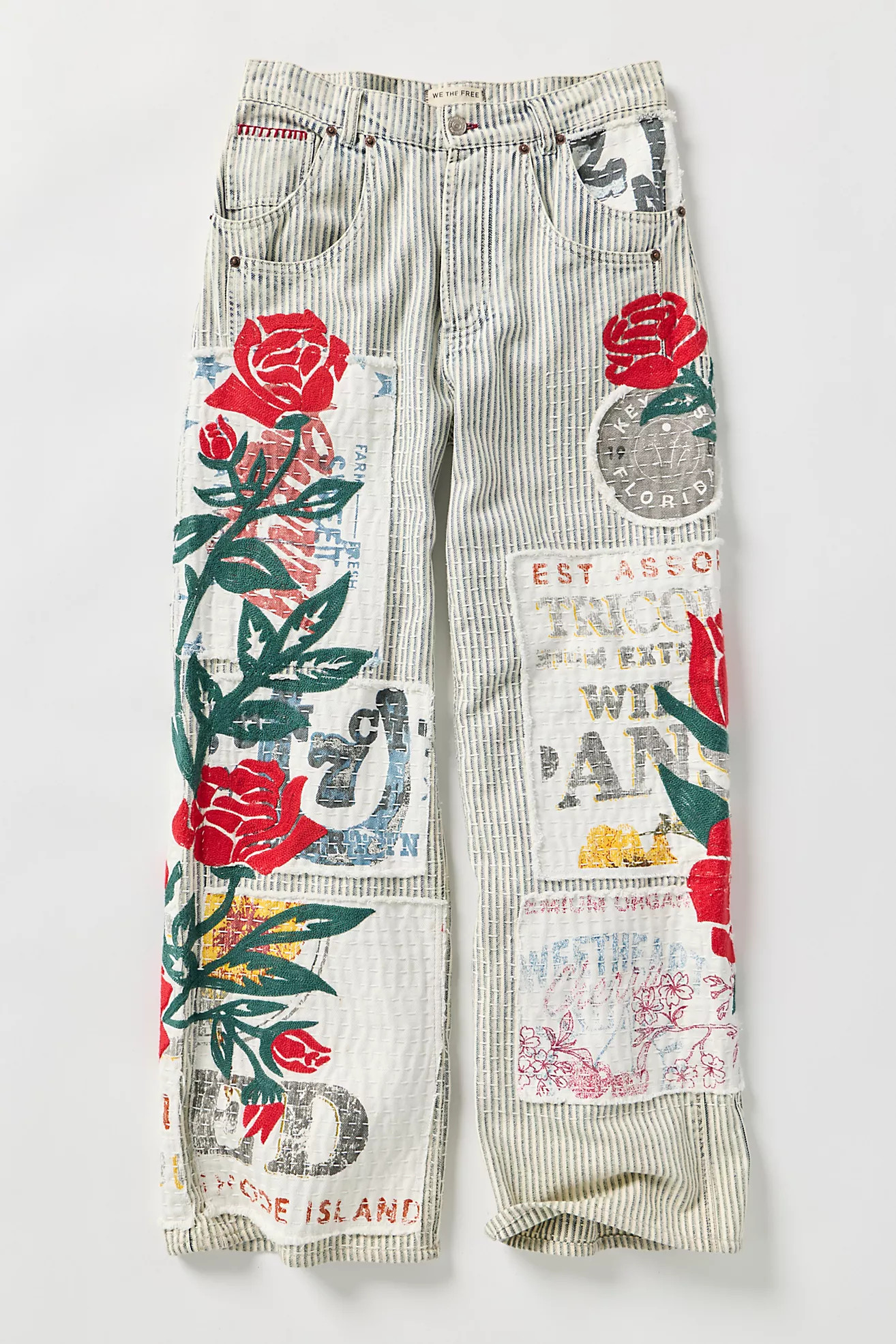 We The Free Lost And Found Boyfriend Jeans | Free People (Global - UK&FR Excluded)