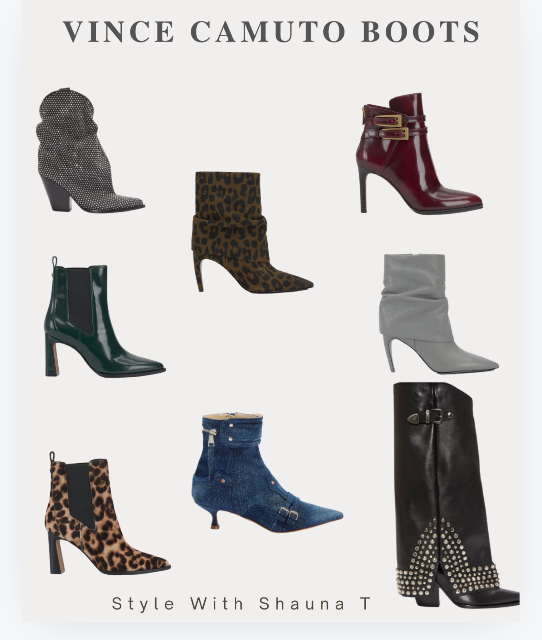 Fall wide  calf  boots 

#LTKOver40 #LTKStyleTip #LTKPlusSize
