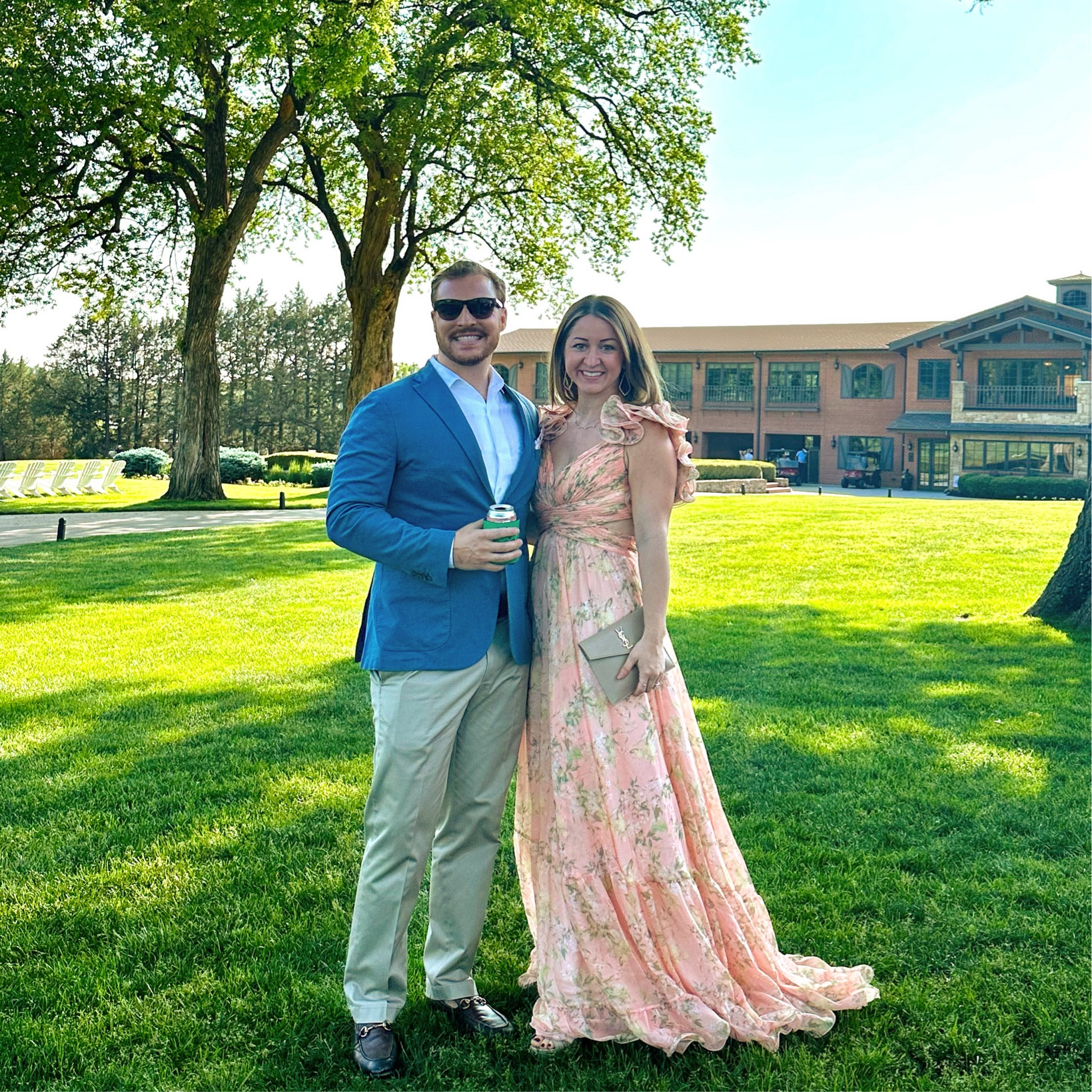 This dress by #macduggal is the perfect spring wedding guest dress ✨

#LTKFind #LTKSeasonal #LTKwedding