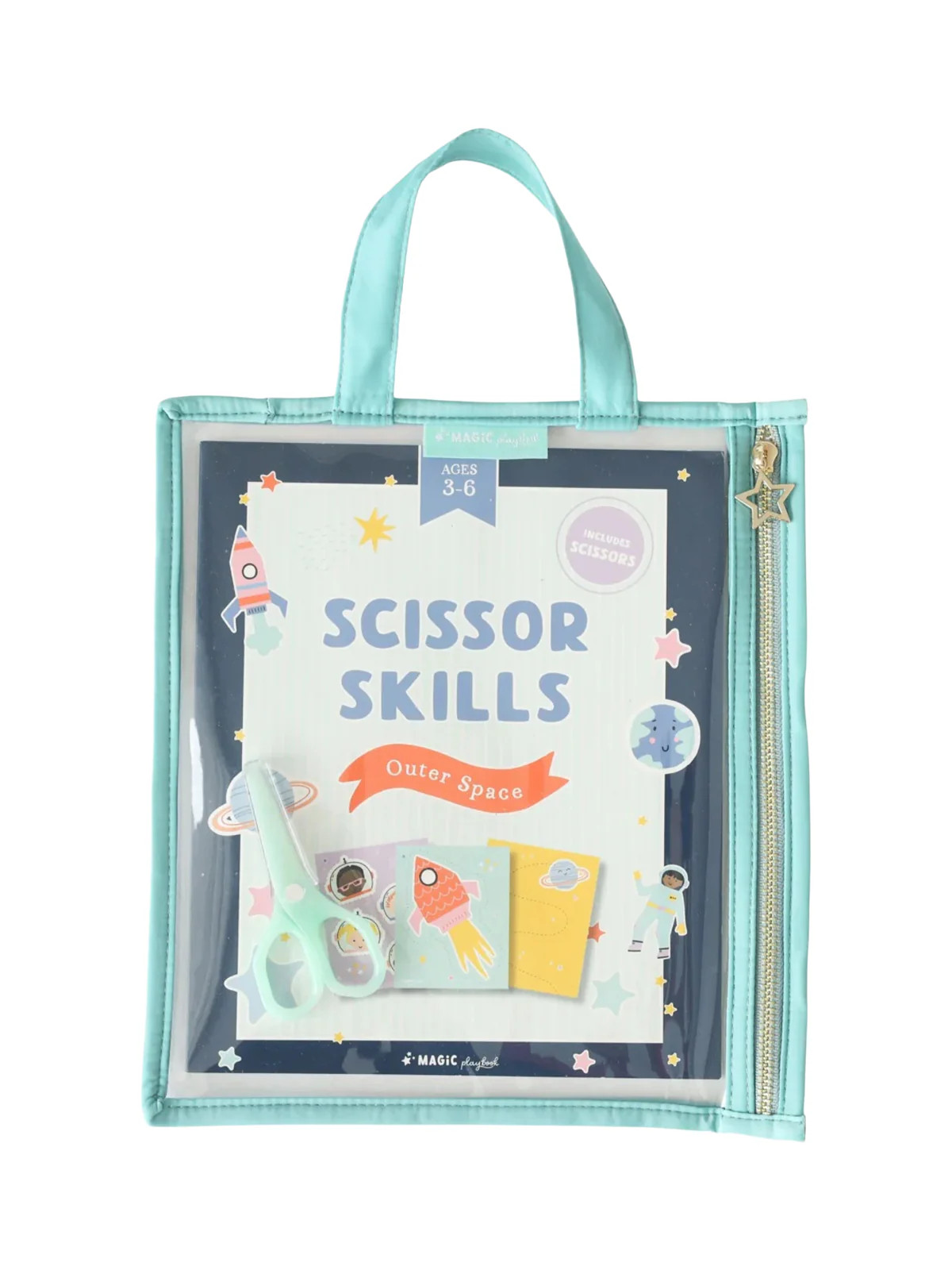 Activity Kit - Space Scissor Skills | Danrie