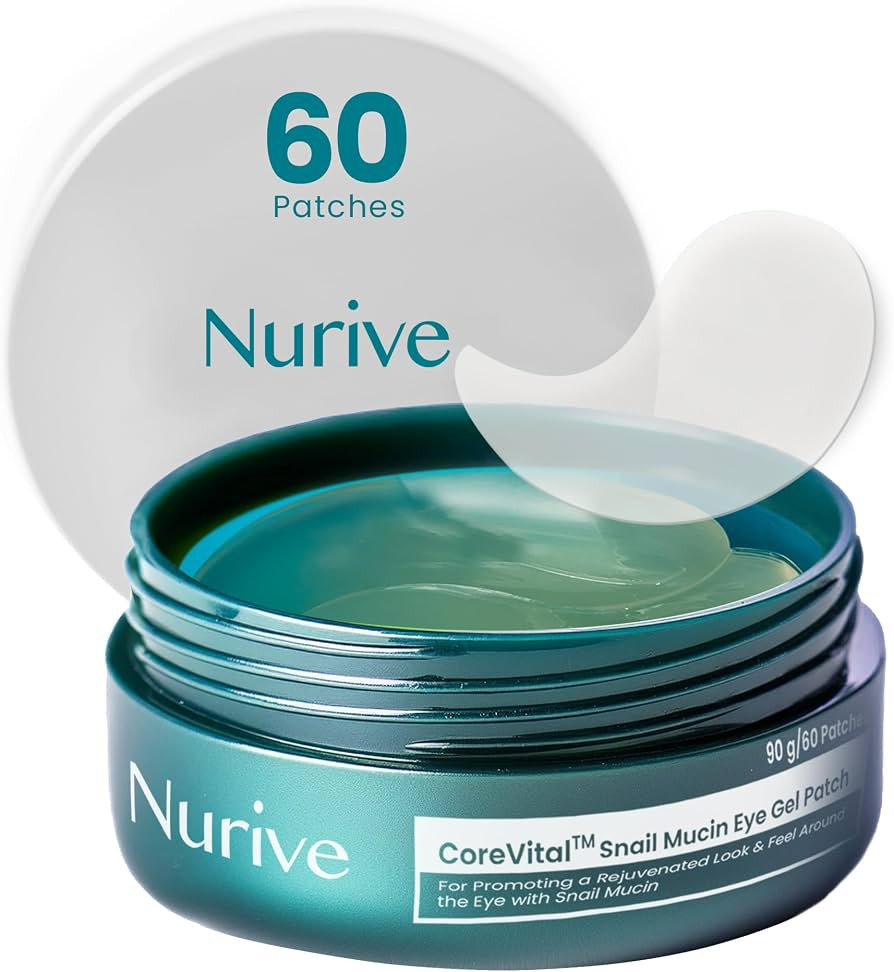 Under Eye Patches for Dark Circles | Korean Under Eye Patches & Puffy Eye Patches | Moisturizing ... | Amazon (US)