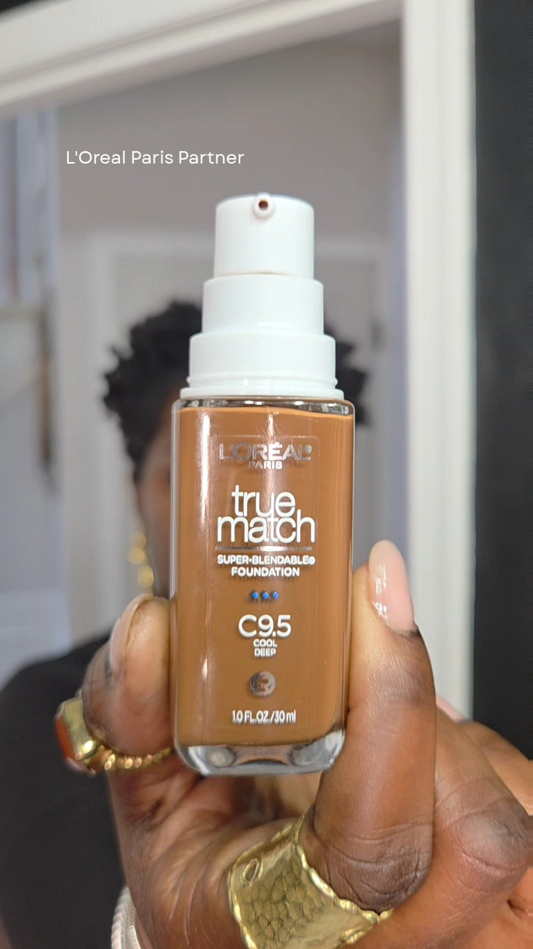 UNDER $15 AND WORTH IT🤎🤎🤎Well done on this foundation formula @LOrealParis Oily skin friendly too! Shades galooooore!🫶🏿

#LTKSaleAlert #LTKFindsUnder50 #LTKBeauty