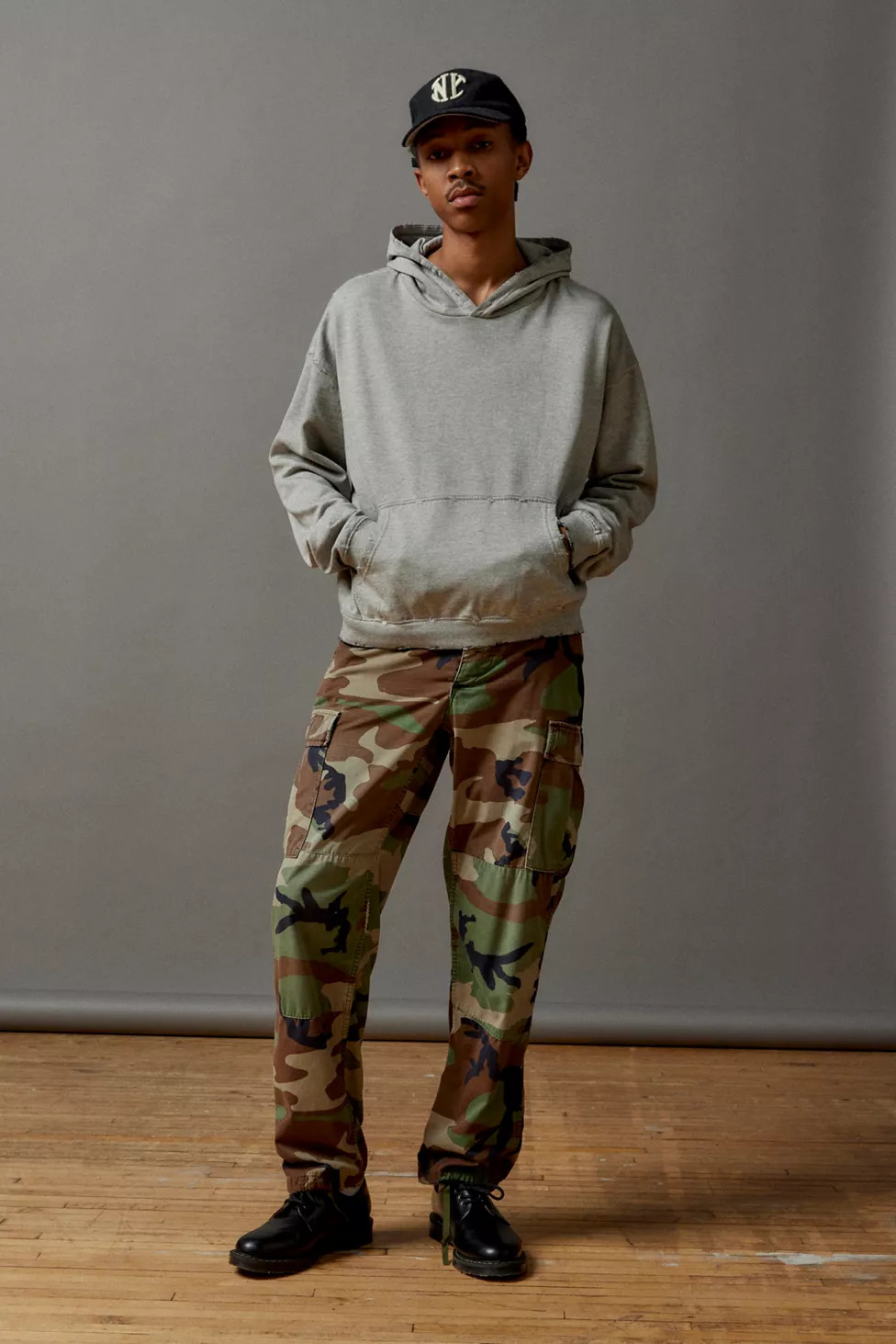 Urban Renewal Vintage Camo Cargo Pant | Urban Outfitters (US and RoW)