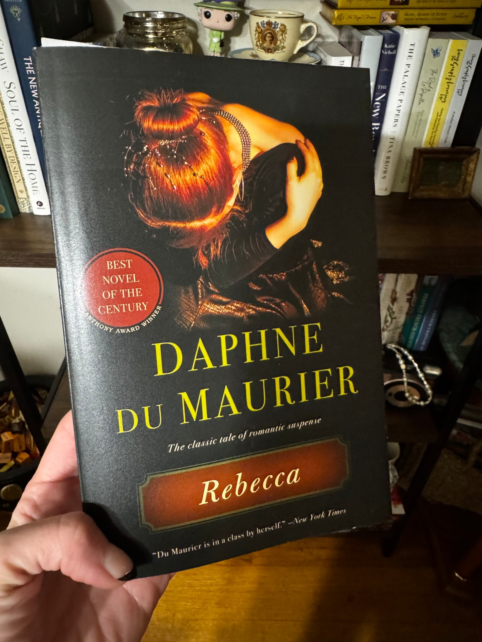 Finally got the opportunity to join a local book club and can’t wait start this classic! #bookclub #womenwhoread #bookworm

#LTKFindsUnder50 #LTKSeasonal #LTKFindsUnder100