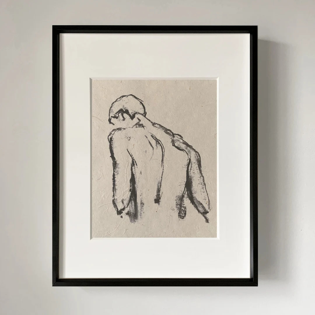 YOUNG MAN art print, wall art, home decor, wall art, home decor, figure art, nude, sketch | Etsy (Global)