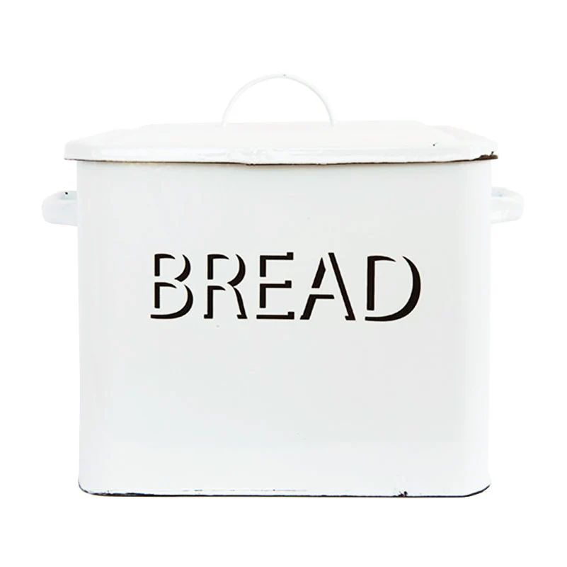 Metal Bread Box | McGee & Co.