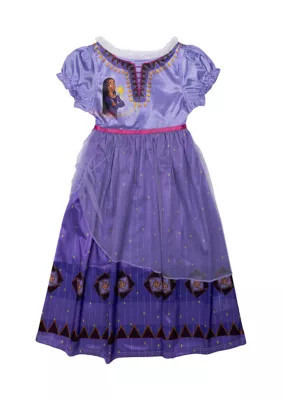 Disney Girls 7-16 Fantasy Wish Nightgown, 8 | Belk