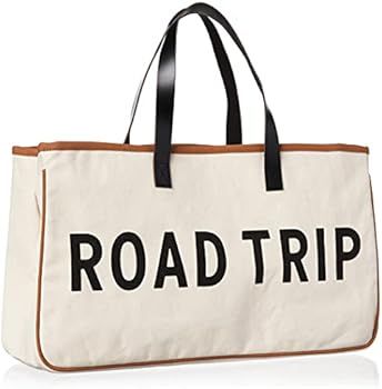 Amazon.com: Santa Barbara Design Studio Hold Everything Tote Bag, 18 x 21, Road Trip : Clothing, ... | Amazon (US)