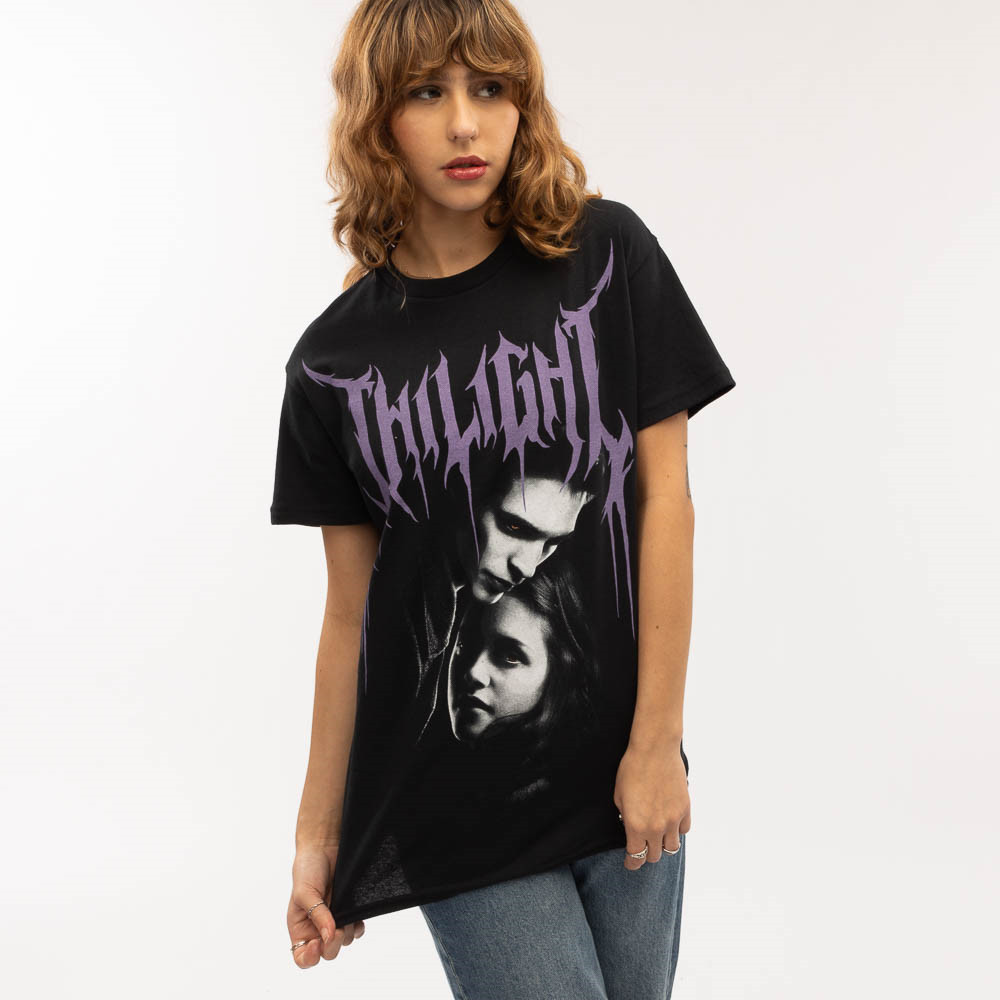 Twilight Tee - Black | Journeys