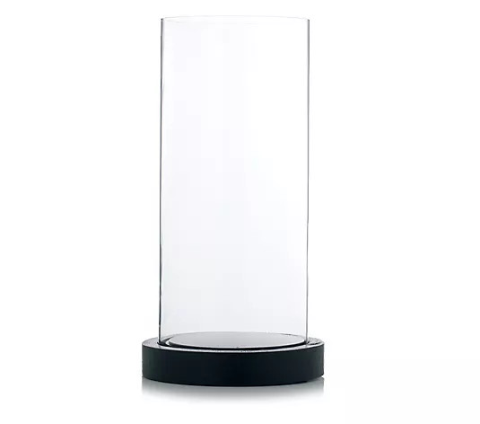 K by Kelly Hoppen Hurricane Candle Holder - QVC UK | QVC UK