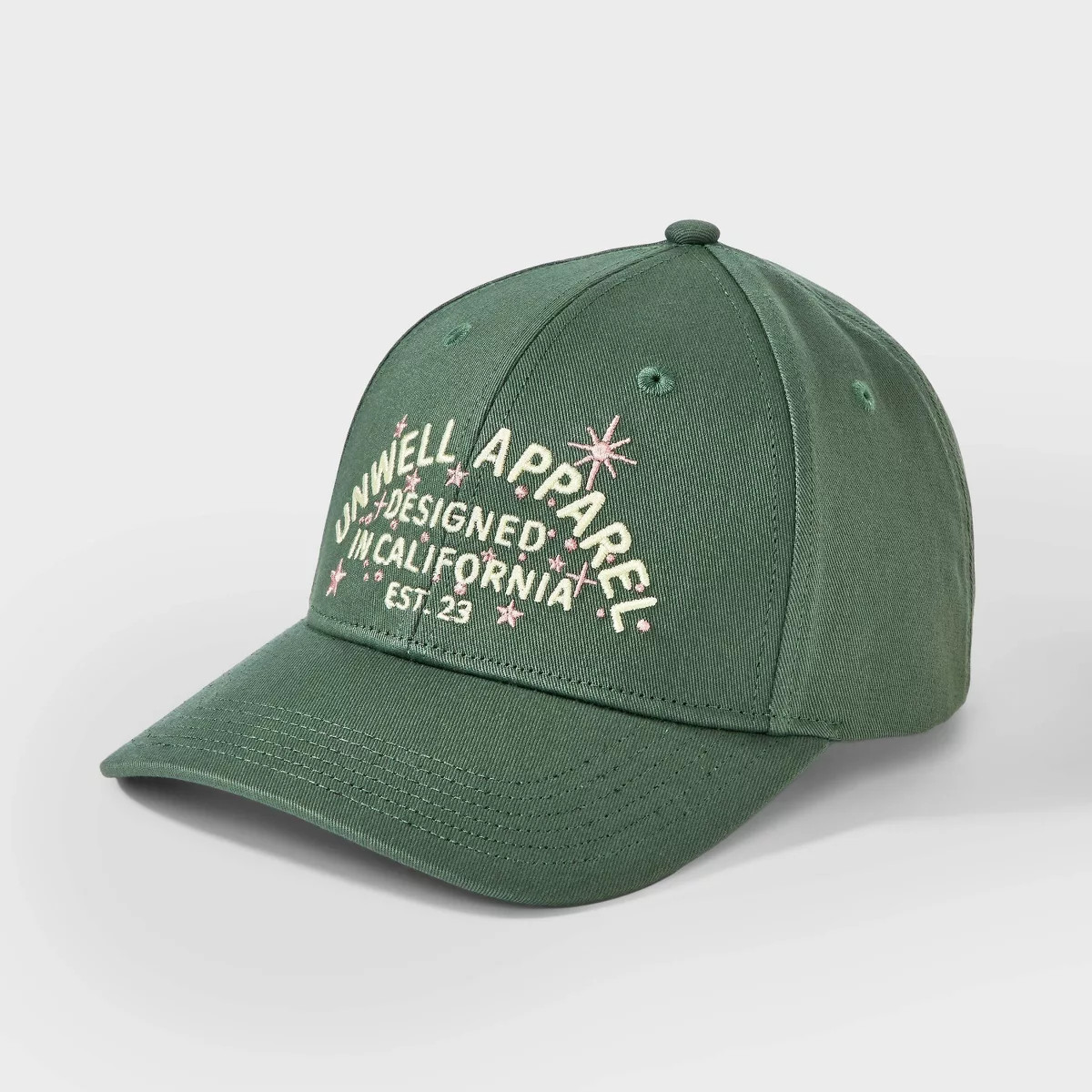 Unwell Baseball Hat - Green | Target