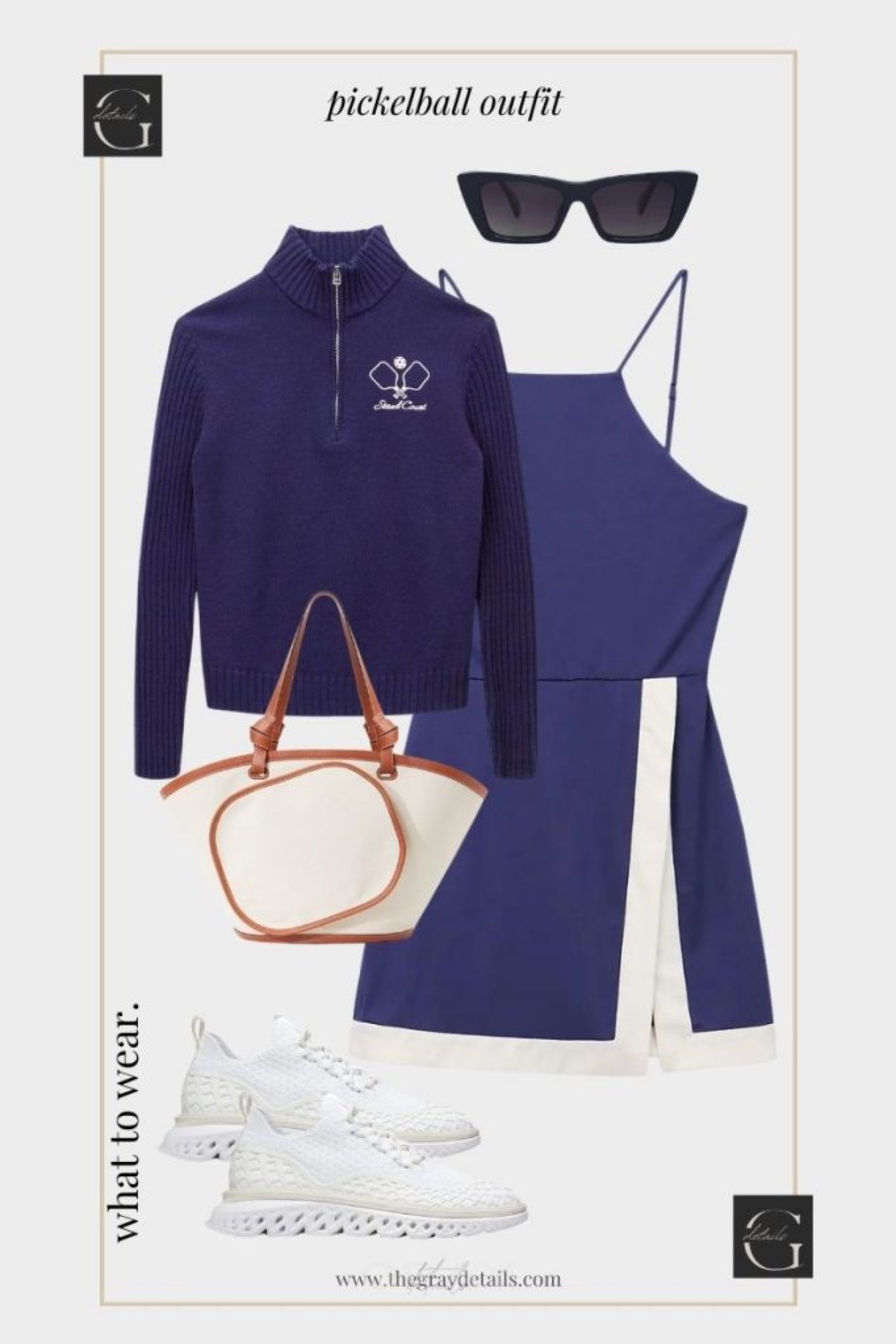 Pickedball outfit 

#LTKFitness #LTKtravel #LTKstyletip