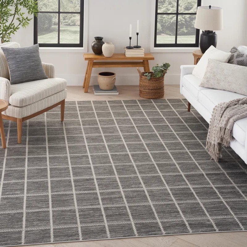 Ralee Solid Color Rug | Wayfair North America