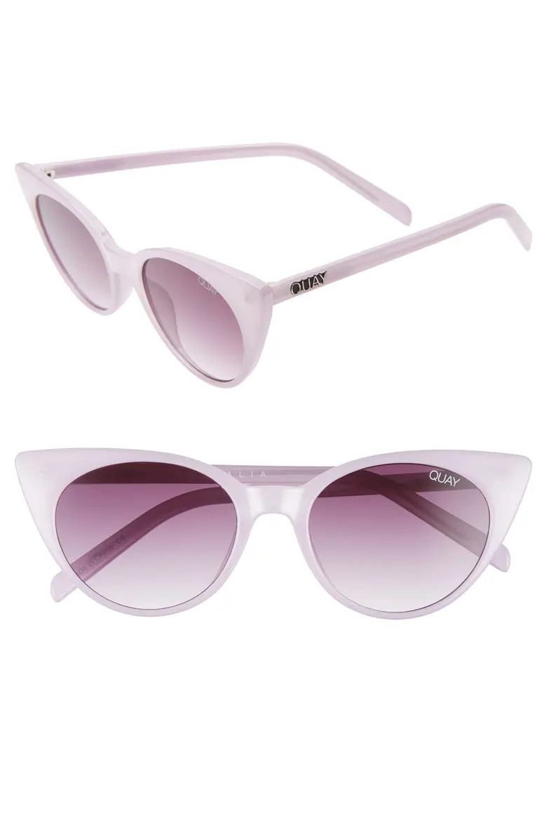 Aphrodite 53mm Cat Eye Sunglasses | Nordstrom