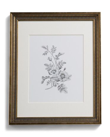 14x16 Matted To 8x10 Scooped Edge Wall Portrait Frame | TJ Maxx
