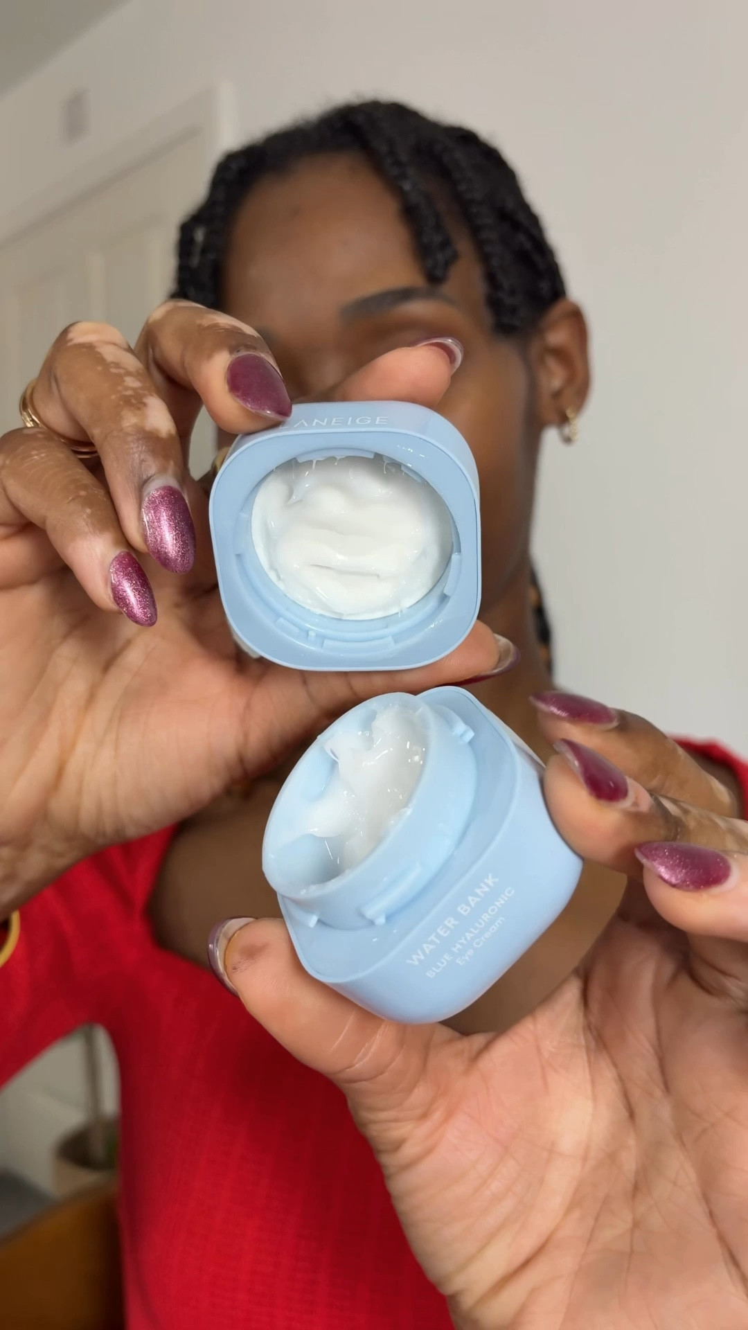 This eye cream is a must have! 💙 

#LTKgrwm #LTKselfcare #LTKBeauty