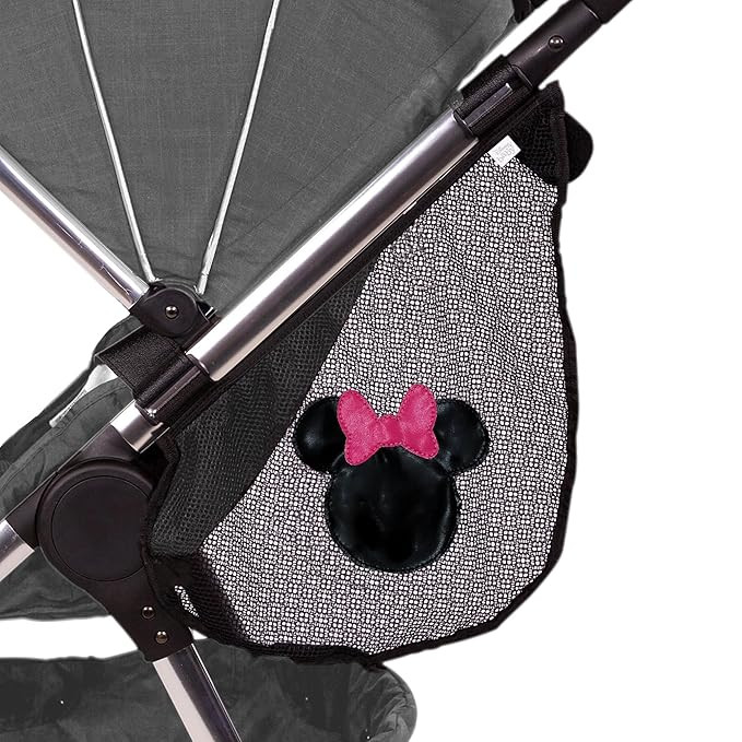 J.L. Childress Disney Baby Side Sling Stroller Cargo Net - Stroller Organizer Attachment for Stor... | Amazon (US)