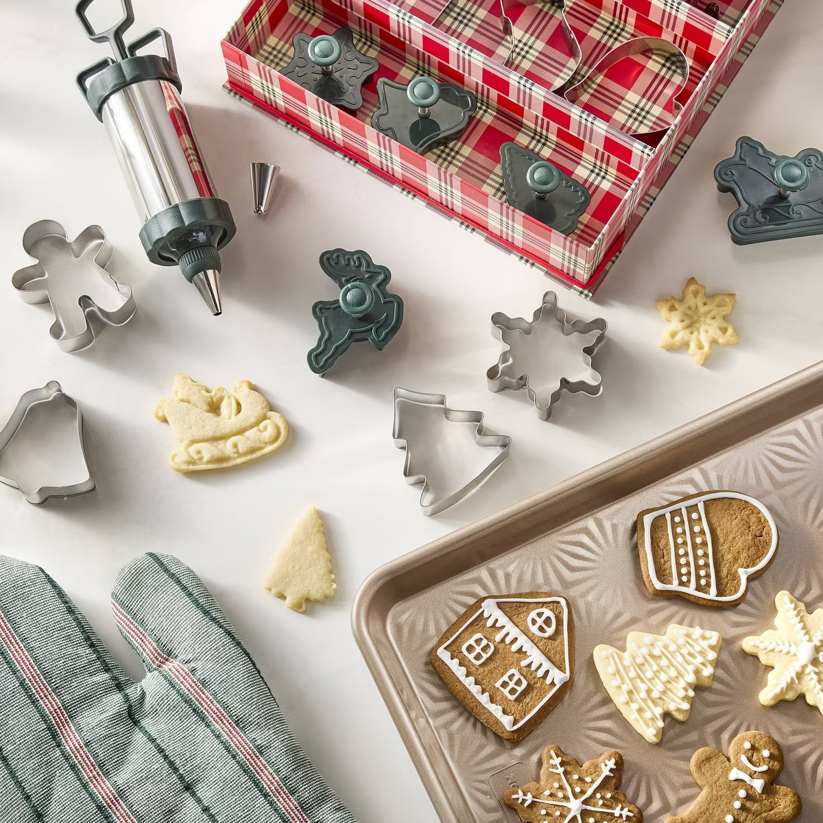 Cookie Decorating Box Set - Hearth & Hand™ with Magnolia | Target
