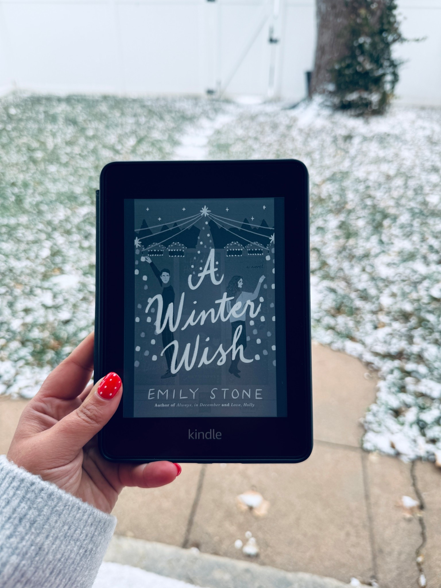 just finished!
4/5 ⭐️