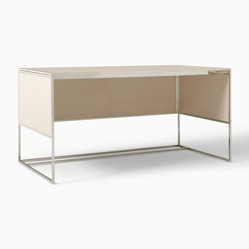 Marlowe Desk (42"–60") | West Elm (US)