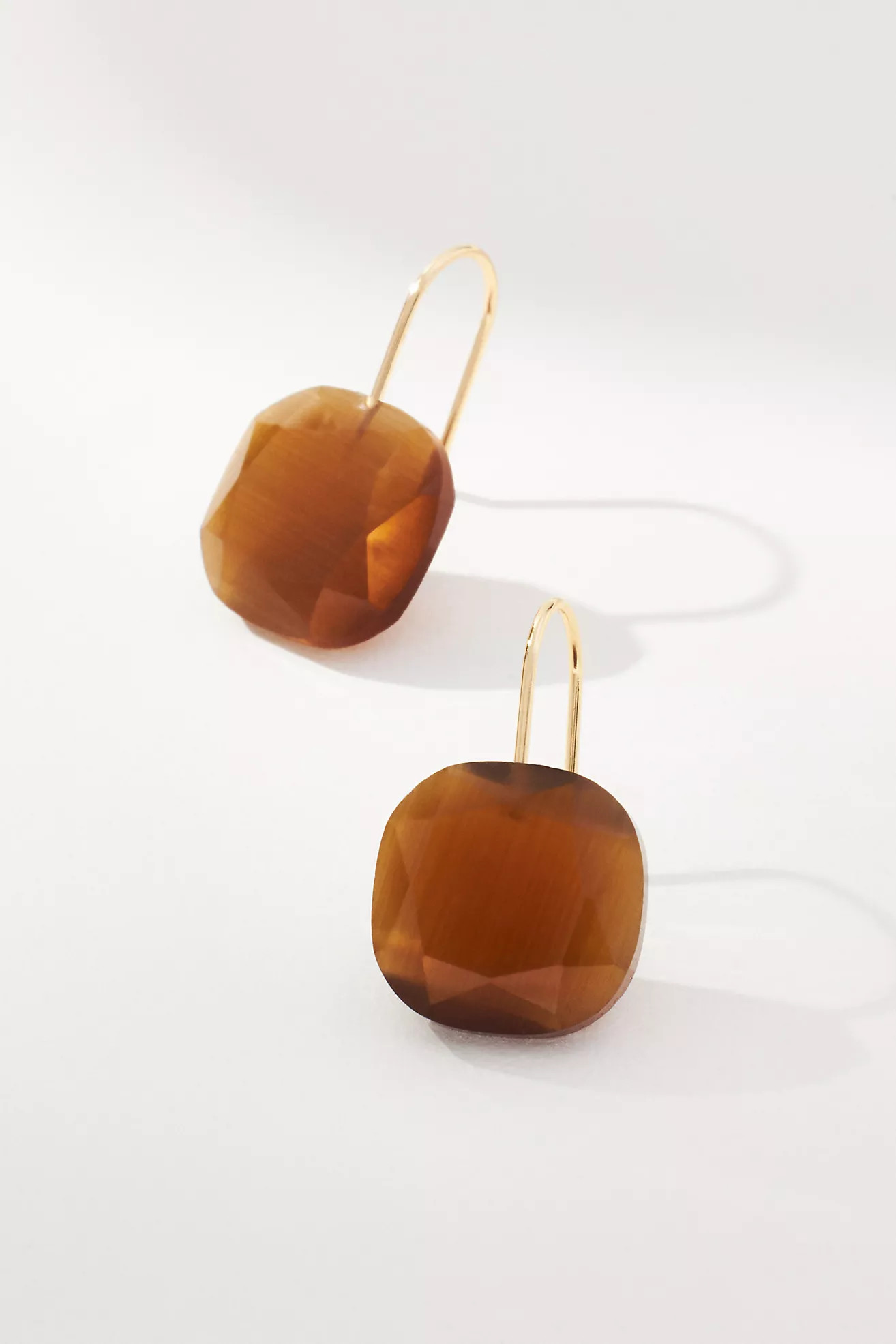 Floating Crystal Earrings | Anthropologie (US)