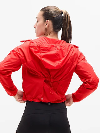 Back Route Jacket | Athleta