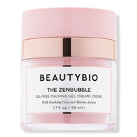 BeautyBio The ZenBubble Oil-Free Calming Gel Cream | Ulta