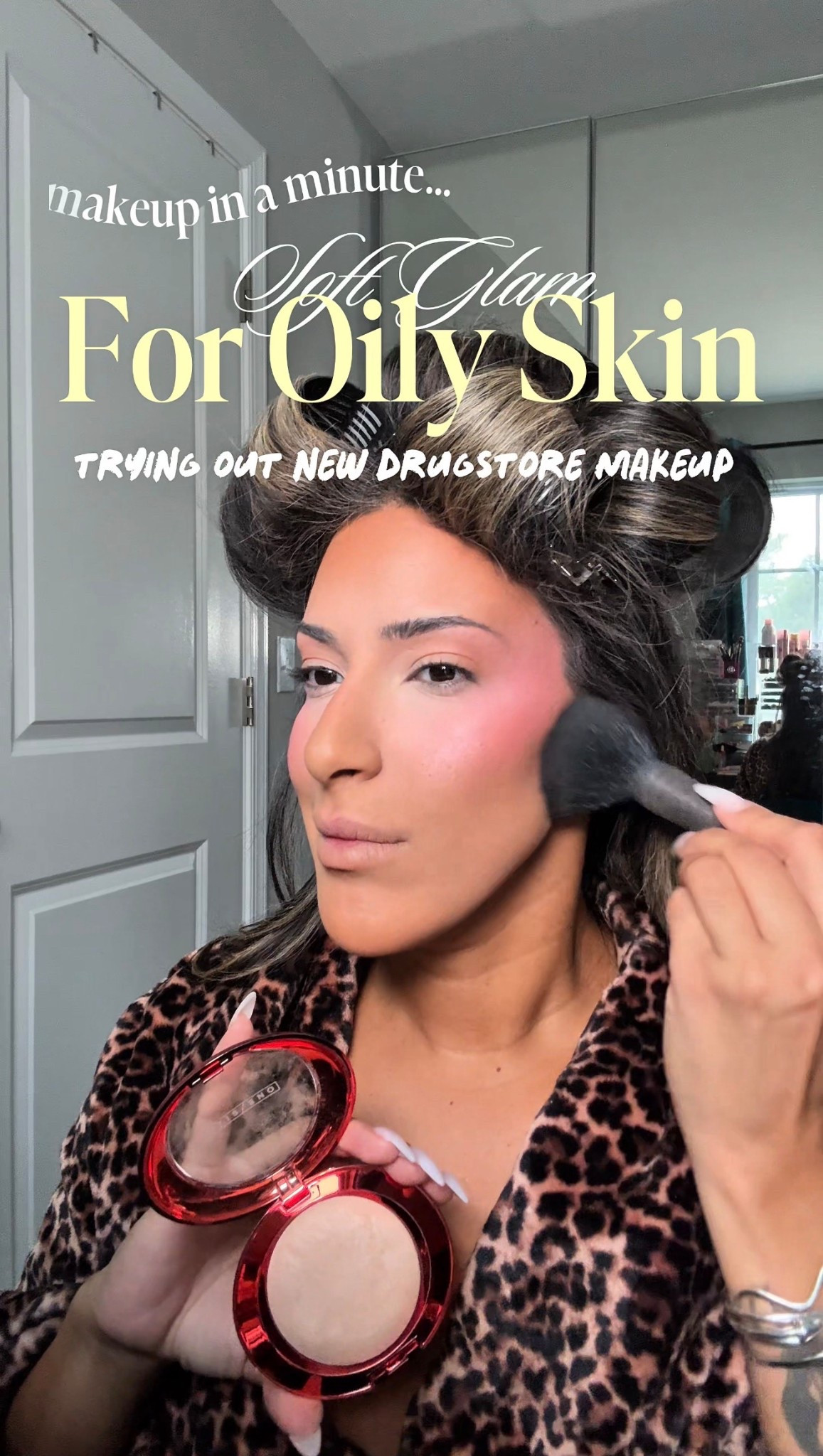 New drugstore makeup!
 

#LTKBeauty