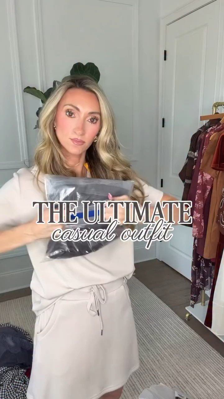 The ultimate casual outfit!

#LTKootd #LTKgrwm #LTKSaleAlert