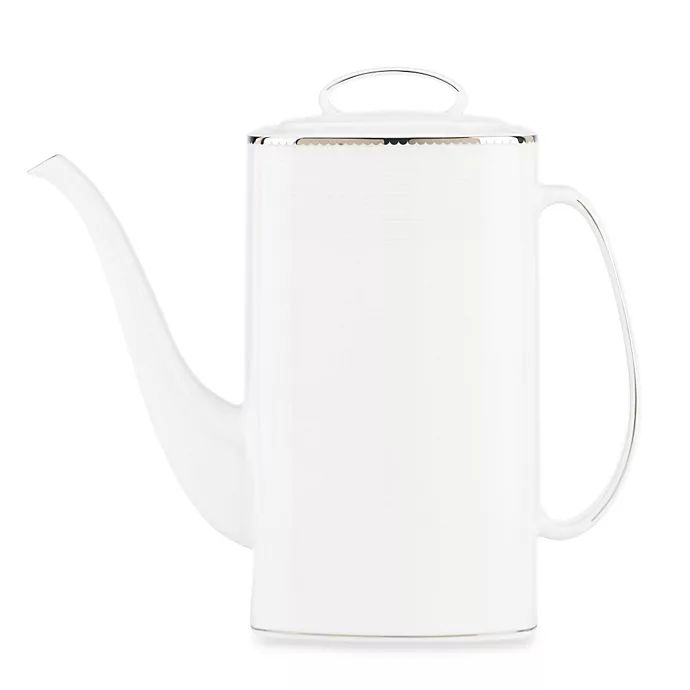 kate spade new york Sugar Pointe™ Coffee Pot with Lid | Bed Bath & Beyond