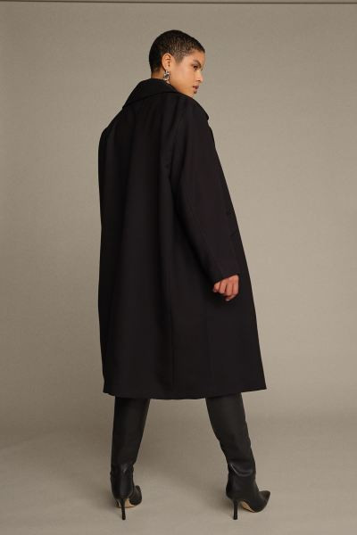 Double-breasted Coat | H&M (US + CA)