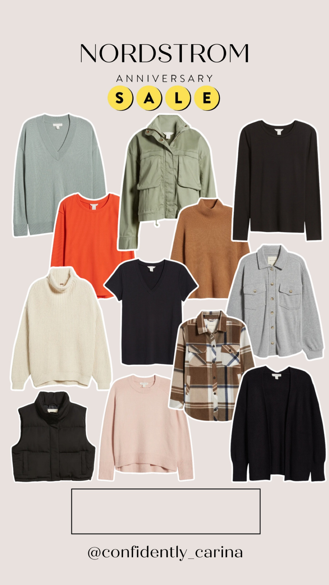 Fall transition tops form the N Sale! Never too early to start thinking about fall outfits

N Sale, Nordstrom Sale, fall transitions, fall outfits, fall outfit inspo, midsize outfit inspo 

#LTKMidsize #LTKStyleTip #LTKxNSale