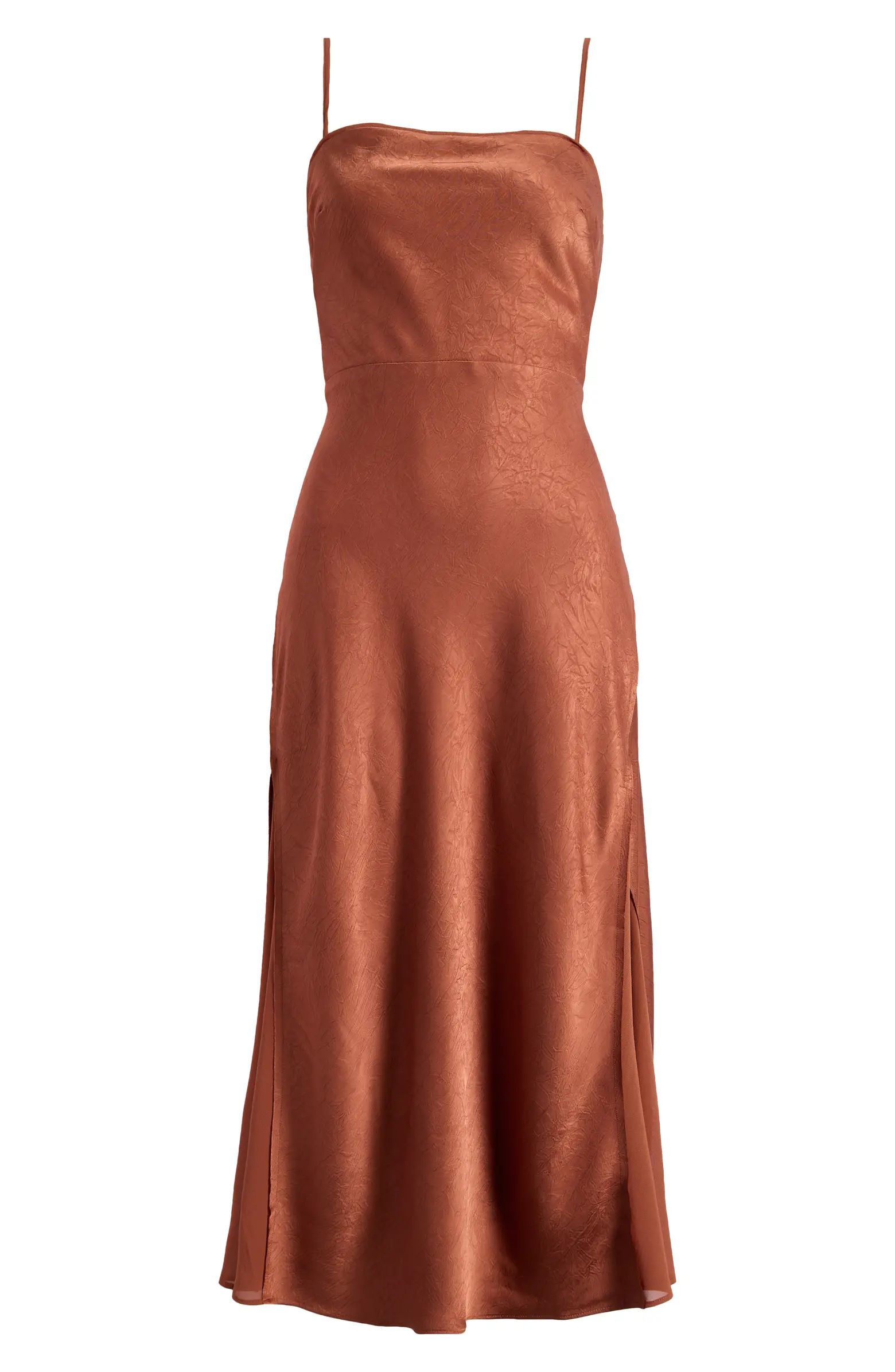 Satin Slipdress | Nordstrom