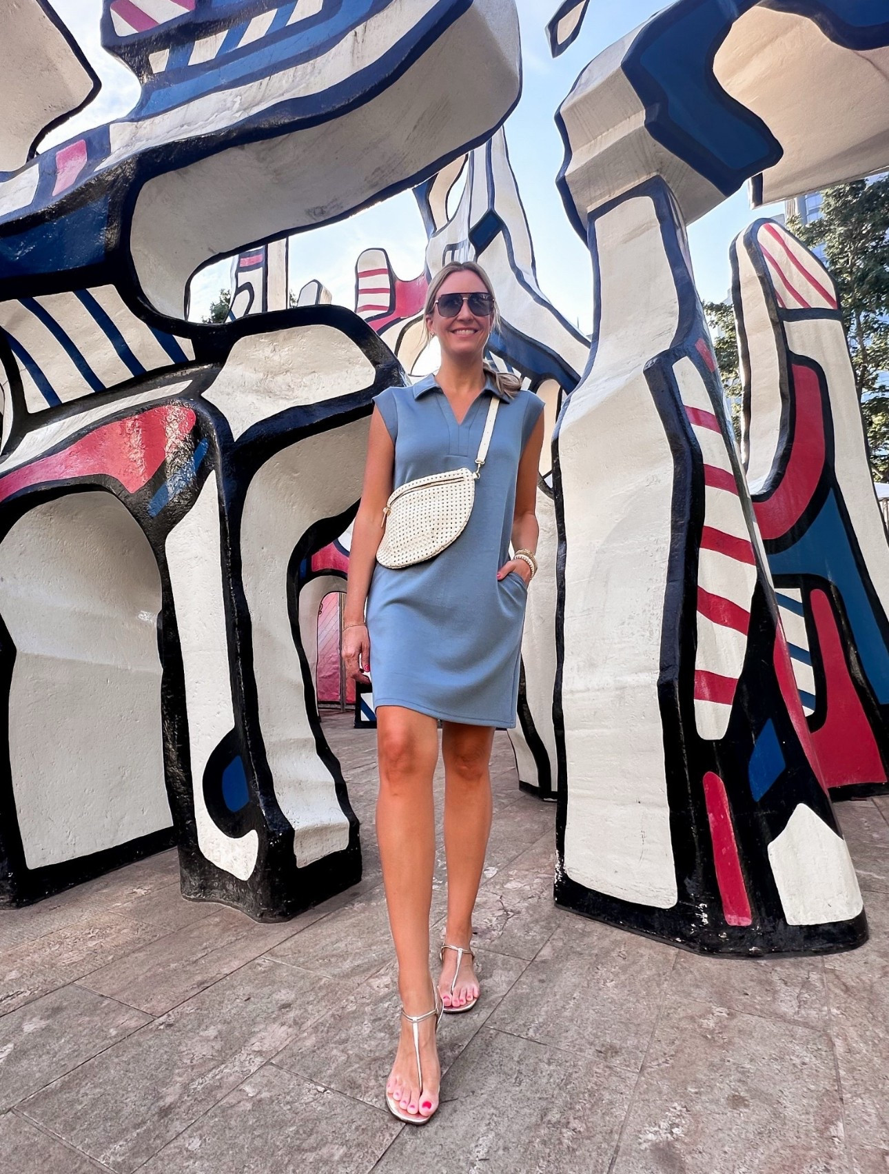 Summer dress that feels like air essentials. Great casual dress for everyday


#LTKStyleTip #LTKActive #LTKFindsUnder50