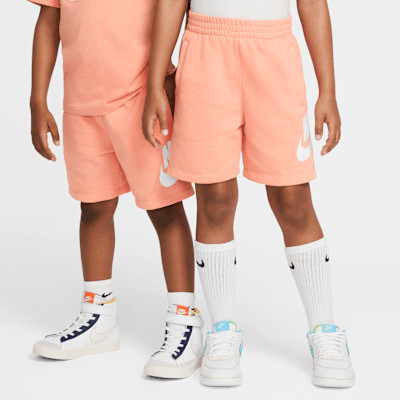 Nike Sportswear Club Little Kids' French Terry Shorts | Nike (US)