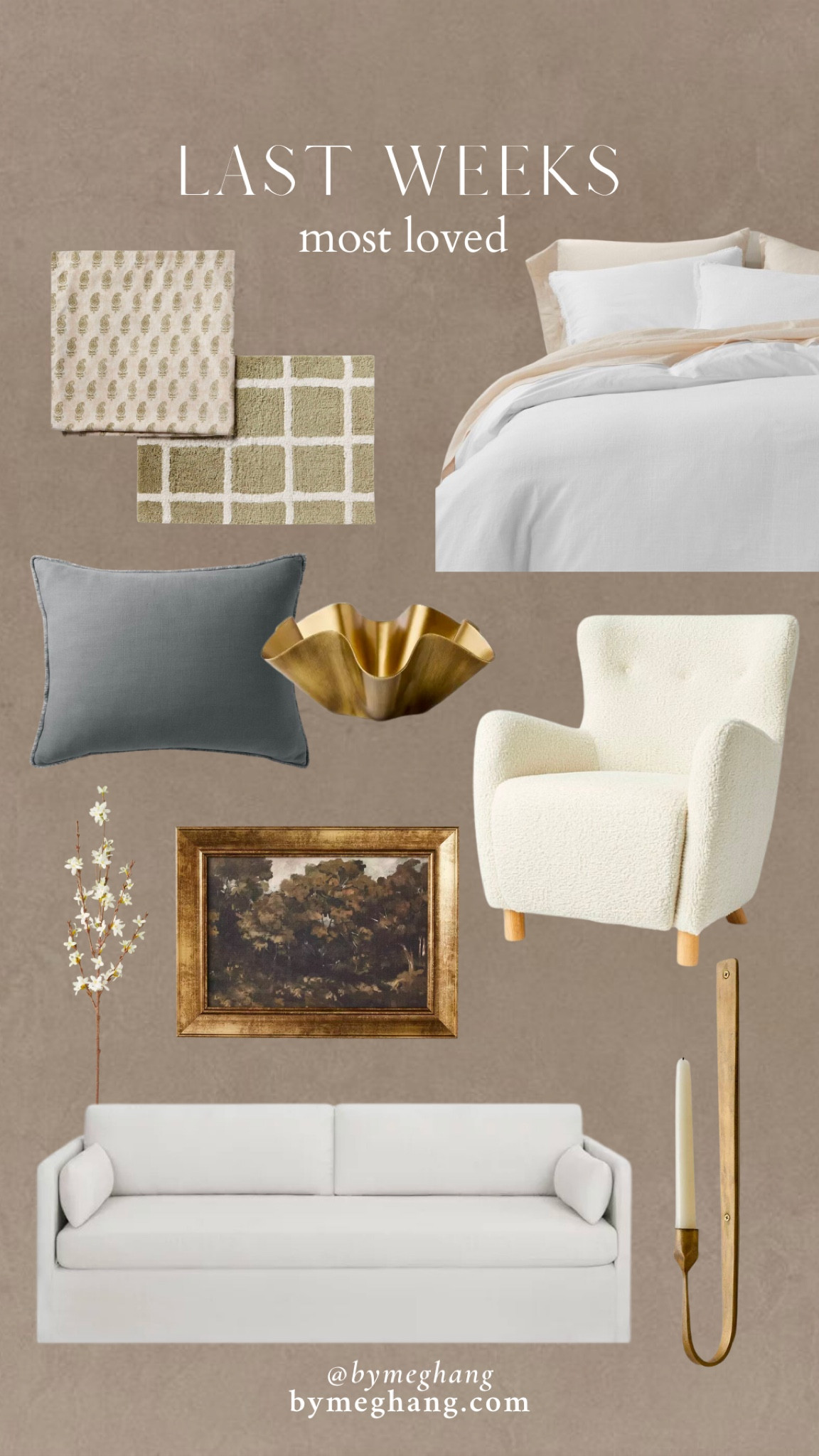 Lots of sales on some of last weeks best sellers! The shower curtain/ bathmat combo is on sale for just $20, all bedding and pillows are on sale, the slipcover sofa is on sale for just $408! So many great home decor deals 

#LTKsalealert #LTKhome