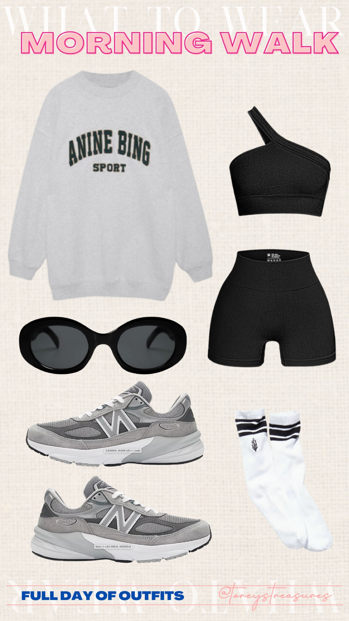 Walking outfit idea , morning workout outfit 

#LTKstyletip #LTKSeasonal #LTKfitness